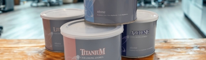 Scorta! | 10 pezzi di Cera Idema da 400ml